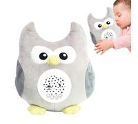 Projecteur De Sucettes Pour Le Sommeil Des, Machine Sonore D'aide Au Sommeil Pour Nouveau-né, Projecteur Étoilé - En, Sucette Musicale, Animal En Câlin Pour