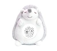 Projecteur de tétines Kid Sleep | Aide au Sommeil pour Nouveau-Né Machine Sonore Projecteur Étoilé | Peluche Peluche Sucette Musicale Peluche, Doudou Peluche pour