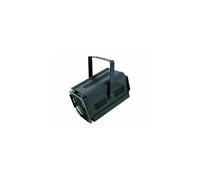 Eurolite 059880 Théâtre spot 650/1000 Antihalo BCD Noir