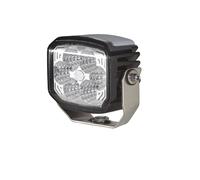 Projecteur De Travail 12 V 22 W LED 5.700 K 1.300 Lm HELLA Pour SANY