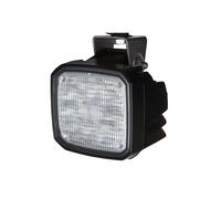 HELLA 1Ga 995 506-011 Led-Projecteur De Travail - Ultra Beam - 24/12V - 2200Lm - Montage En Saillie/Vissé - Pendu/Support De Montage Pivotant - Éclairage Du Champs Proche - Fiche: Fiche Deutsch