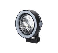 Projecteur De Travail 24 V 30 W LED 6.500 K 2.500 lm HELLA Universel