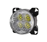 Hella Projecteur de travail 1G0 996 263-511 LED 12/24V 42W 6500K montage encastré