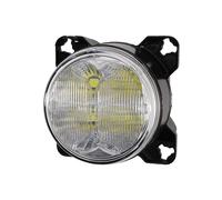 Projecteur De Travail 24 V 42 W LED 6.500 K HELLA Pour Par Exemple AGCO