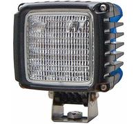 HELLA 1Ga 996 189-071 Led-Projecteur De Travail - Power Beam 2000 - 12/24V - 2200Lm - Montage En Saillie/Vissé - Pendu/Support De Montage Pivotant - Éclairage Du Champs Proche - Fiche: Fiche Deutsch