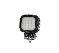 Projecteur De Travail 24 V 45 W LED 6.500 K 5.000 lm HELLA Avec Adaptateur