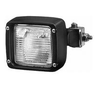Projecteur De Travail 24V 70W H3 Halogène HELLA Pour CASE IH CS