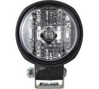 Projecteur de travail halogène HELLA module 70 12V, montage vertical, éclairage du champ proche