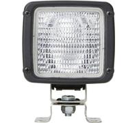 1x Projecteur de travail HELLA 1GA 007 506-091 convient pour SCANIA LIEBHERR