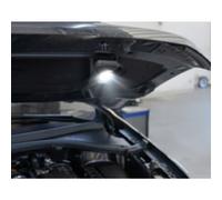 Projecteur de travail LED WL2000R, noir