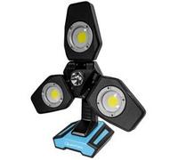 Projecteur de travail LED WORKING LIGHT, 3 volets