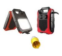 Projecteur de travail NIGHTSEARCHER pliable Galaxy AC 6000 lumens G