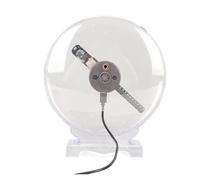 Projecteur de ventilateur hologramme 3D, affichage 3D à l'œil nu, transmission sans fil Wi-Fi, pour la publicité en magasin
