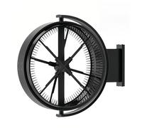 Projecteur de ventilateur holographique double face 3D à l'œil nu avec contrôle par application pour restaurant, bar, publicité d'entreprise