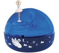 Projecteur de voie lactee Musical Ballerine 12cm - piles incluses Multicolore G