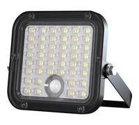 Projecteur d'éclairage LED, Panneau solaire V-TAC VT-411CCT 23756 10 W