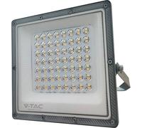 Projecteur d'éclairage LED V-TAC VT-44050CCT 23614 CEE: F (A - G) 50 W blanc chaud, blanc naturel, blanc froid