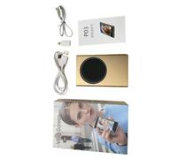 Projecteur d'écran selfie pour connexion téléphonique Écran 1080p Idéal pour le streaming en direct