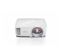 BenQ MX808STH - Projecteur DLP - 3600 ANSI lumens - XGA (1024 x 768) - 4:3 G