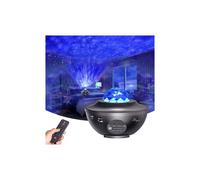Projecteur d'étoiles avec haut-parleur Bluetooth - Votre propre lampe galaxie multicolore 590