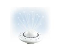 Projecteur d'étoiles BC-125GS Blanc-Gris