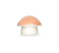 Projecteur d'étoiles Champignon rose pêche