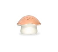 Projecteur d'étoiles Champignon rose pêche