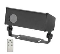 Projecteur D'étoiles de Jardin Firefly, Projecteur de Paysage Luciole 15 W, Étanche Intégré, Efficacité Lumineuse 100 Lm/w, Projecteur D'étoiles Mobiles Extérieur pour Vacances, Fête, Mariage white