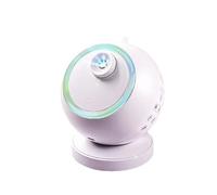 Projecteur d'étoiles de plafond nuage, projecteur galaxie, éclairage nébuleuse LED, application WiFi pour salle de jeux, cinéma maison et chambre à coucher (B)