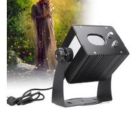 Projecteur d'étoiles Firefly Garden Lights, projecteur de paysage étanche IP65, lampe de projection mobile pour l'extérieur, vitesse de rotation réglable,Blue