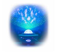 Projecteur d'Étoiles LED et Laser avec Haut-parleur Sedlay InnovaGoods