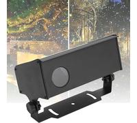Projecteur d'étoiles lumineuses Firefly Garden Lights, projecteur mobile Firefly 35 W avec télécommande, projecteur extérieur mobile, éclairage paysager pour les vacances, les mariages Yellow