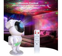 Projecteur d'étoiles, projecteur de ciel étoilé, projecteur de galaxie, lampe de projection de nébuleuse étoilée, lampe LED de plafond, veilleuse de chambre, projecteur de galaxie pour la chambre, pro