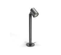 Steinel Borne LED extérieure Spot Way SC – GU10 7,9 W détecteur 90° portée 10m Bluetooth