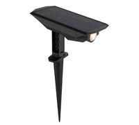 Globo Lighting Solar lampe solaire sur pied 1x1 W noir 36021