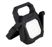 Spot extérieur spot de chantier lampadaire 3 niveaux variateur LED batterie câble USB L 18,3 cm