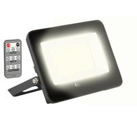 Projecteur d'extérieur LED 4000 lm télécommandé avec capteur de mouvement radar [Luminea]