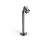Steinel Projecteur d'extérieur Spot Way Night Automatic Noir Noir G