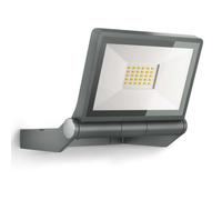 Projecteur d'extérieur STEINEL XLED ONE Anthracite - LED intégrée - Aluminium et verre - 2550 lm - 3000 K