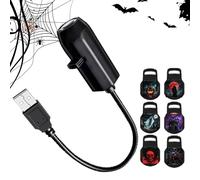 Projecteur D'Halloween - Lampe À LED Rotative À 360 Degrés Pour Décoration Effrayante | Plafond Théâtral Pour Chambre À Coucher, Patio, Jardin, Mur, Scène Intérieure, Maison Hantée, Événements Saisonn