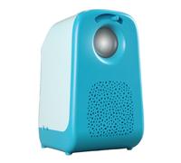 Projecteur d'histoires immersif pour enfants ? Cinéma à la maison dès 3 ans bleu TU