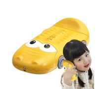 Projecteur d'histoires pour - Projecteur d'histoires de 15 cm, projecteur d'histoire de Voiture de Dessin animé, projecteur d'histoire de Musique | Jouet éducatif Lumineux de Livre d'histoires