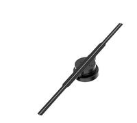 Projecteur d'hologramme 3D 42 45cm, Lampe en Ventilateur, Affichage WiFi, holographique for Logo LED, lumière publicitaire, de Magasin(PD42 HD Set)