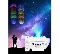 Projecteur - Dinosaure - 2 en 1 - Veilleuse - 21 Modes d'Éclairage - Pour Enfants 4-9 Ans