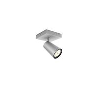Projecteur d'intérieur PHILIPS - pour LED GU10 - métal - 93519