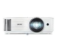 x128h projecteur avec Connexion VGA, Blanc