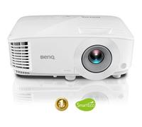 Benq MW550 Projecteur de bureau 3600ANSI lumens DLP WXGA (1280x800) Blanc vidéo-projecteur - Vidéo-projecteurs (3600 ANSI lumens, DLP, WXGA (1280x800), 20000:1, 16:10, 762 - 7620 mm (30 - 300")) G
