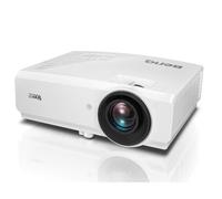 BenQ SH753P Projecteur à focale standard 5000 ANSI lumens DLP 1080p (1920x1080) Compatibilité 3D Blanc