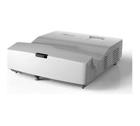 Optoma W340UST Projecteur à focale ultra courte 4000 ANSI lumens DLP WXGA (1280x800) Compatibilité 3D Blanc