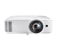 Optoma Vidéo-projecteur X309ST à focale standard 3700 ANSI lumens DLP XGA 1024x768 3D Blanc